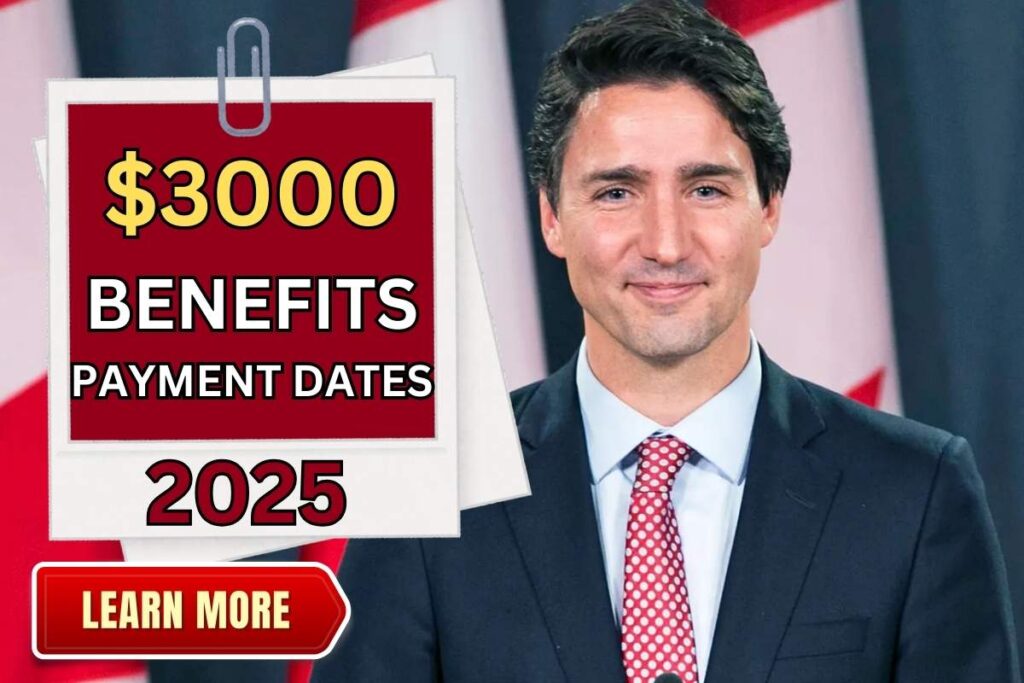 3000 benefits payment