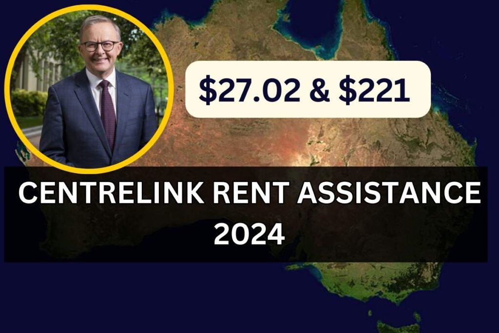 Centrelink Rent Assistance 2024