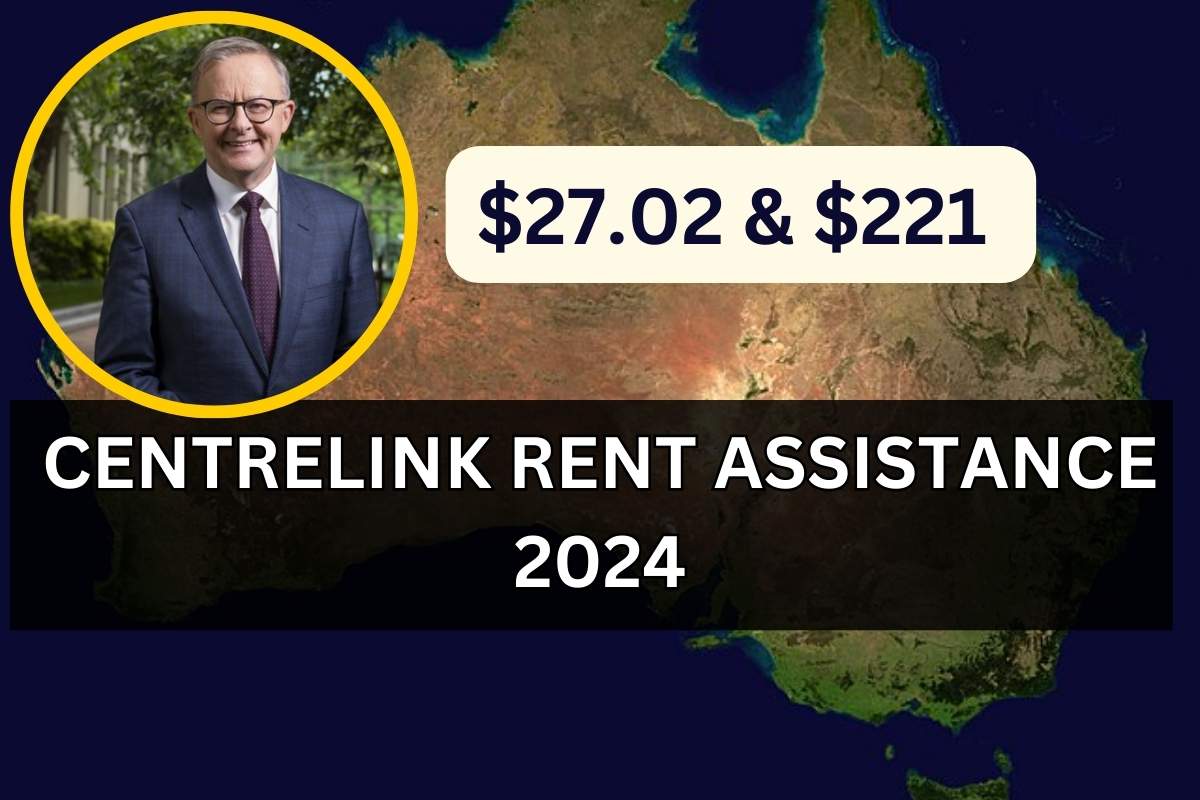 Centrelink Rent Assistance 2024