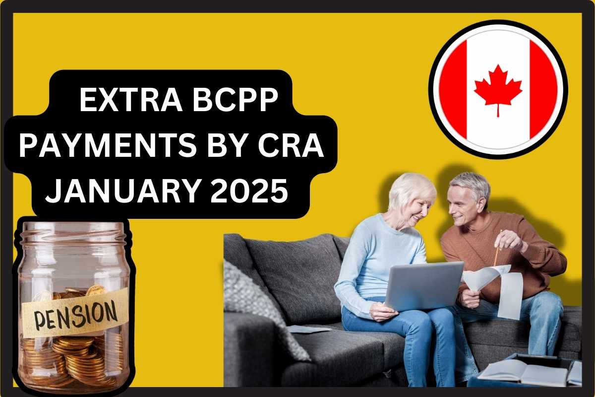 $1,660 Extra In CPP Payments By CRA In January 2025