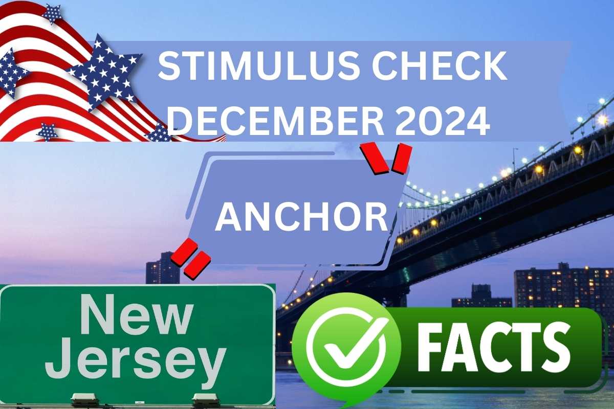 $1750 Stimulus Check December 2024