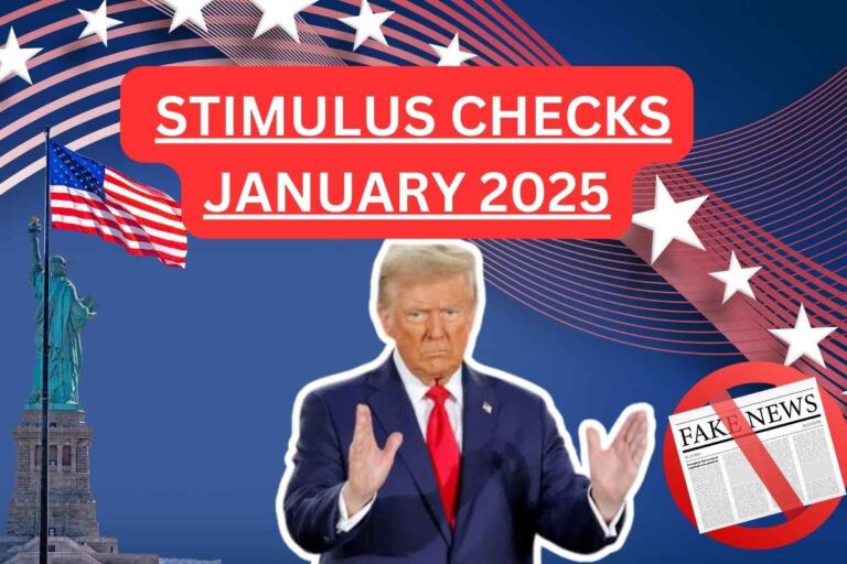 1800 Stimulus Checks January 2025 Know Who Can Claim, Eligibility