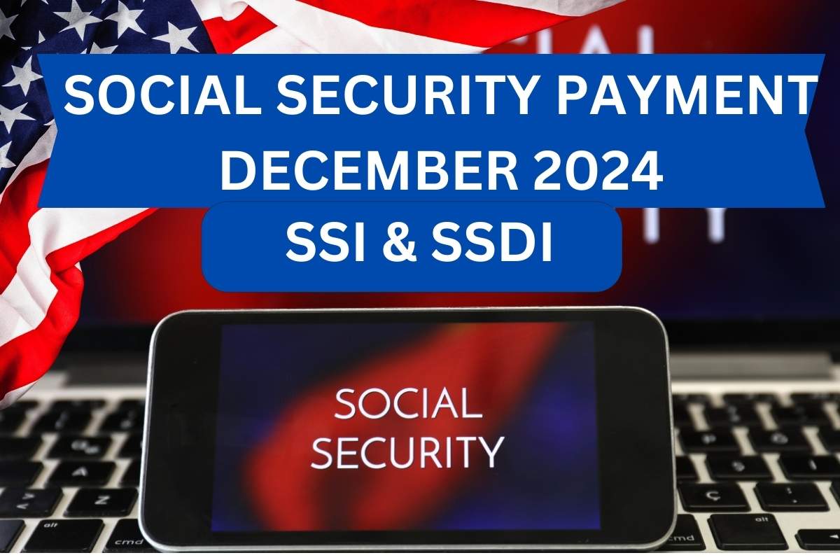 $1,916 Payment Schedule December 2024