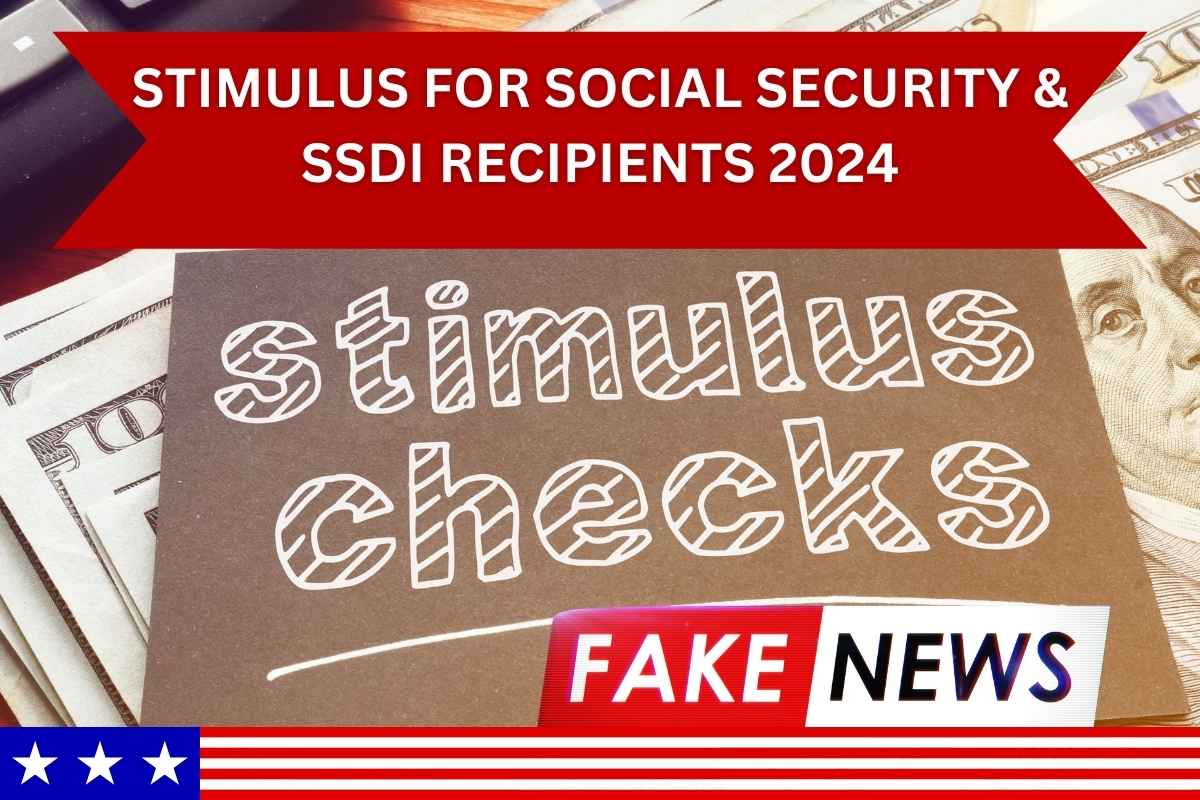 $2,200 Monthly Stimulus for Social Security & SSDI Recipients