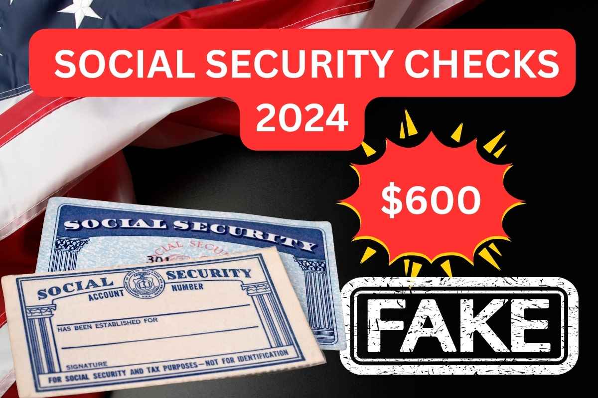 $6,000 Social Security Checks 2024