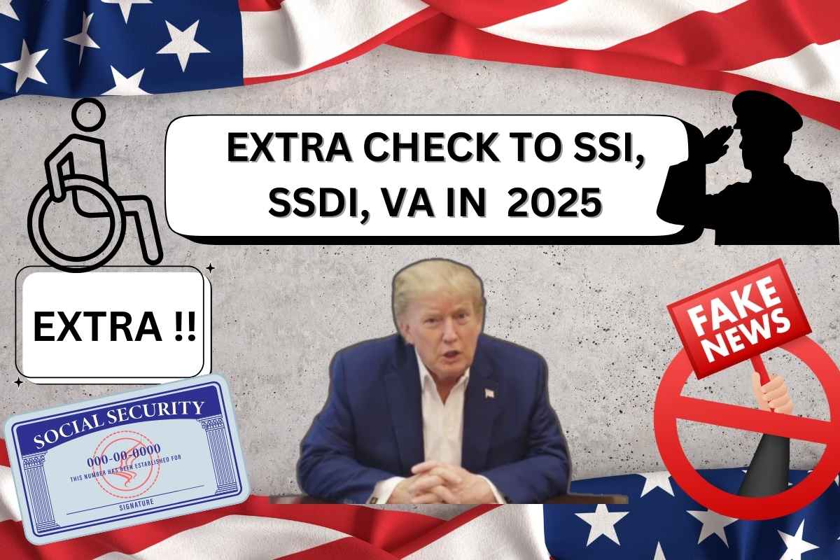 Extra _$2000 Check To SSI, SSDI, VA In January 2025