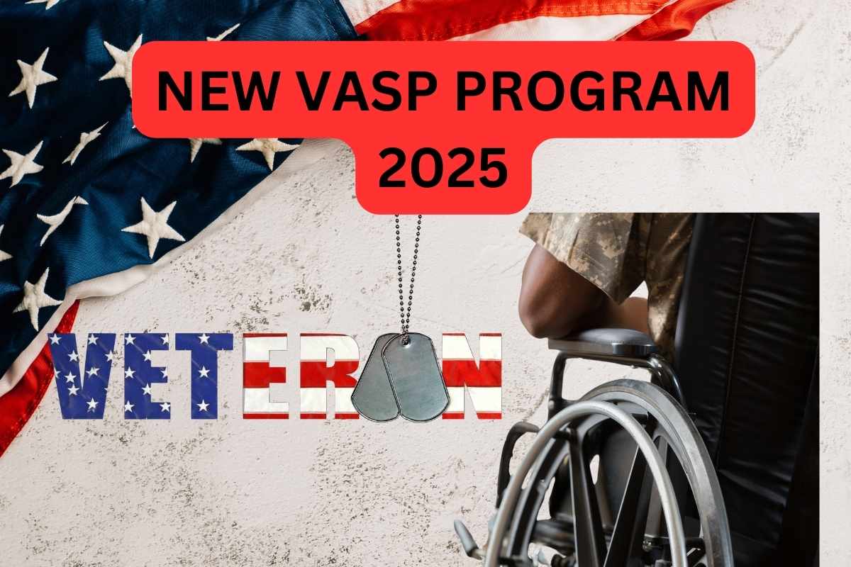 NEW VASP Program 2025