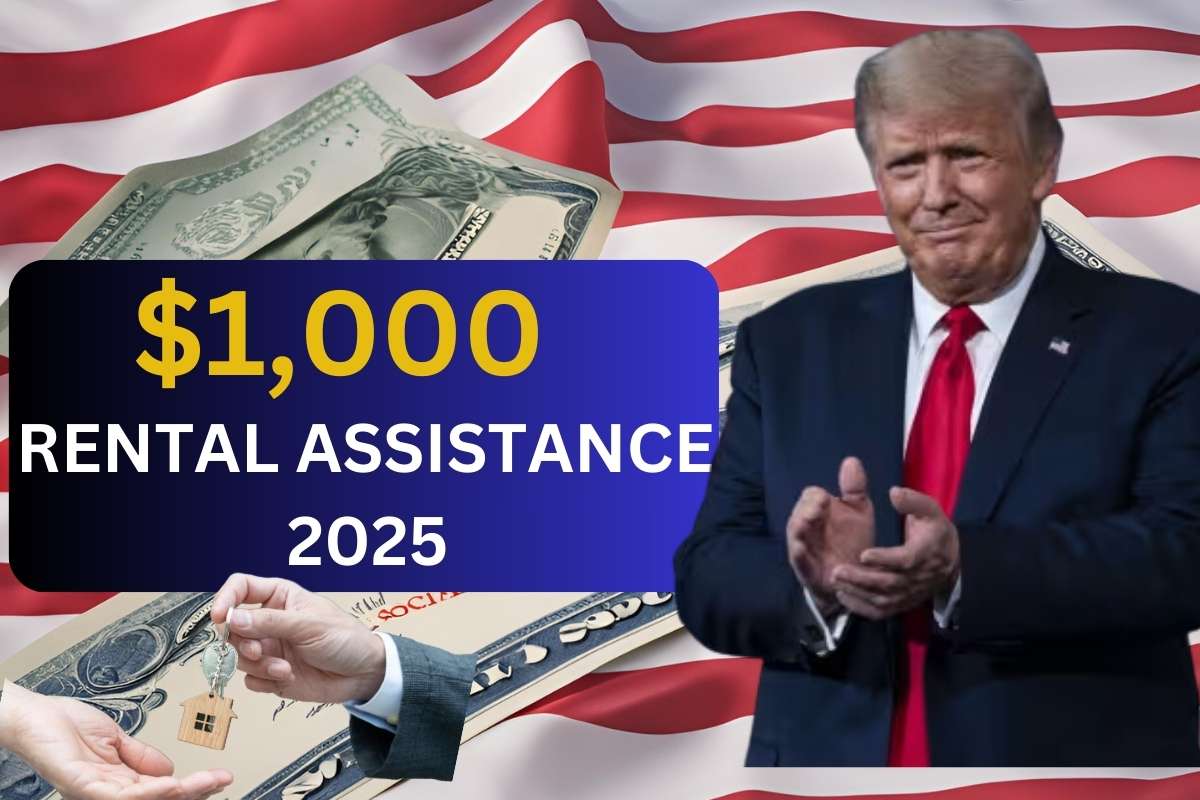 $1,000 USA Rental Assistance Payment 2025