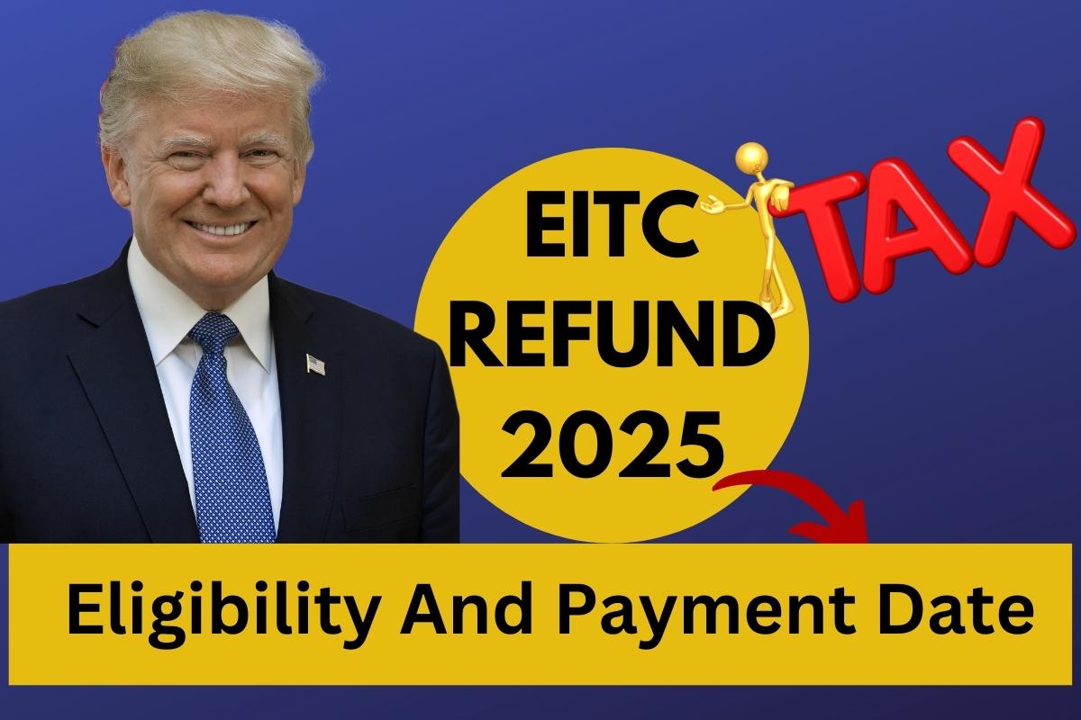 $7430 EITC Refund Date 2025